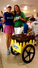 Cargar imagen en el visor de la galería, Alquiler de Carrito para Despachar Banana Ice