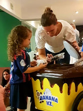 Cargar imagen en el visor de la galería, Alquiler de Carrito para Despachar Banana Ice