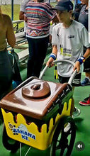 Cargar imagen en el visor de la galería, Alquiler de Carrito para Despachar Banana Ice