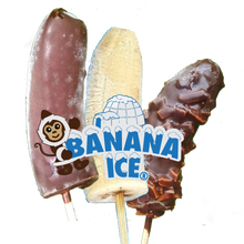 Cargar imagen en el visor de la galería, Banana Ice (Caja de 6 Unidades)