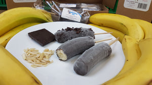 Banana Ice (Caja de 6 Unidades)
