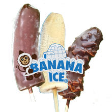 Cargar imagen en el visor de la galería, Banana Ice (Caja de 6 Unidades)
