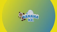 Cargar y reproducir el video en el visor de la galería, Banana Ice (Caja de 6 Unidades)
